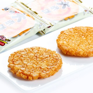 Want Want 旺旺 大米饼 135g*3袋