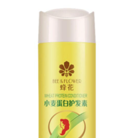 BEE&FLOWER 蜂花 小麦蛋白护发素 450ml