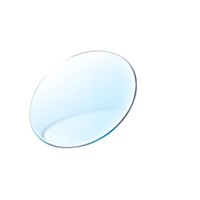 ZEISS 蔡司 1.60折射率 非球面镜片 防蓝光膜层 2片装