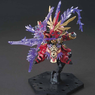 BANDAI 万代 SD SD08 吕布新安洲赤兔马高达