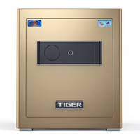 HUPAI 虎牌 锋尚系列 保险柜 金色 密码解锁+指纹解锁+Wi-Fi功能 高45cm