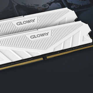 GLOWAY 光威 天策系列 DDR5 4800MHz 台式机内存 马甲条