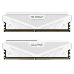 GLOWAY 光威 天策 DDR5 4800MHz 16GB 台式机内存 马甲条