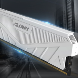 GLOWAY 光威 天策系列 DDR5 4800MHz 台式机内存 马甲条