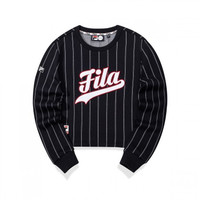 FILA 斐乐 FUSION系列 女子运动卫衣 T11W032213F