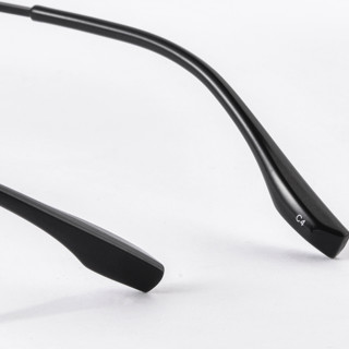 HD 汇鼎 18006 黑色金属眼镜框+1.56折射率 非球面镜片 变色定制片