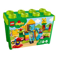 LEGO 乐高 Duplo得宝系列 10864 我的游乐场创意积木盒