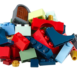 LEGO 乐高 CLASSIC经典创意系列 10702 创意拼砌套装