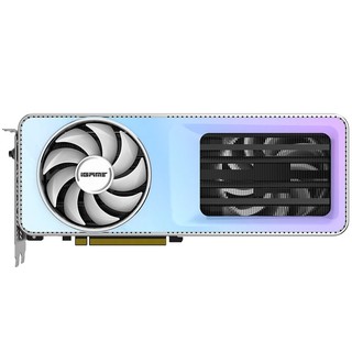 COLORFUL 七彩虹 iGame GeForce RTX 3070Ti Customization OC 显卡 8GB