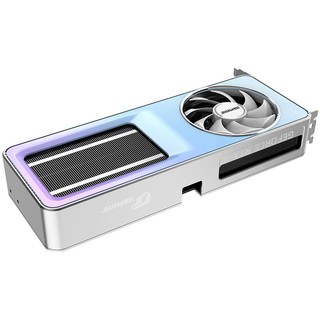 COLORFUL 七彩虹 iGame GeForce RTX 3070Ti Customization OC 显卡 8GB