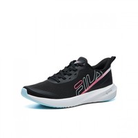 FILA 斐乐 女子跑鞋 A12W122204F-BK 黑白 35.5