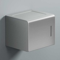 HEGII 恒洁 HMP912-07 太空铝全封闭防水厕纸盒