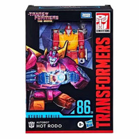 Hasbro 孩之宝 变形金刚 SS86系列 加强级 F3164 感知器