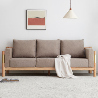 商品weishayuanmu维莎原木w8089简约布艺沙发