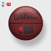 Wilson 威尔胜 NBA系列 篮球7号球 FORGE  WTB8201IB07CN