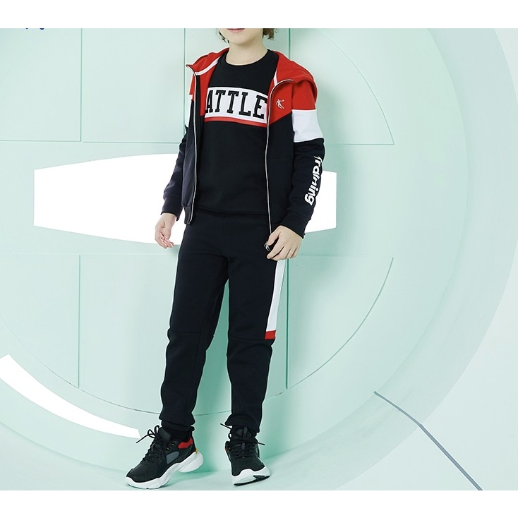 QIAODAN 乔丹 儿童运动套装