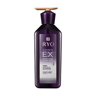 Ryo 吕 紫吕滋养韧发根源防脱护理洗发水 400ml*2