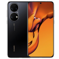 HUAWEI 华为 P50E 4G手机 8GB+128GB 曜金黑