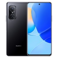 HUAWEI 华为 nova 9 SE 4G手机 8GB+128GB 幻夜黑