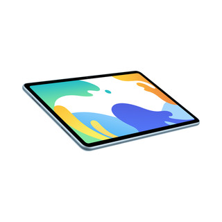 HUAWEI 华为 MatePad 2022款 10.4英寸 HarmonyOS 平板电脑 (2560*1440、麒麟 710A、6GB、128GB、WiFi版、海岛蓝、BAH4-W09)