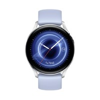 新色发售：HUAWEI 华为 WATCH 3 活力款 eSIM智能手表 46mm 星河蓝