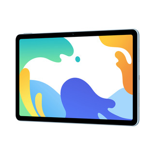 HUAWEI 华为 MatePad 2022款 悦动版 10.4英寸 HarmonyOS 平板电脑（2560*1440、骁龙778G、6GB、128GB、LTE版、海岛蓝）
