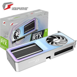 COLORFUL 七彩虹 RTX 3070 Ti Customization OC 8G 玩家定制游戏电竞显卡