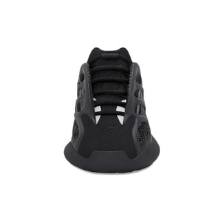 adidas ORIGINALS Yeezy 700 V3 中性跑鞋 GX6144 黑武士 44.5