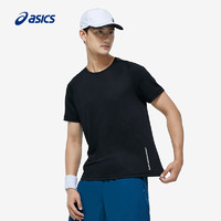 ASICS 亚瑟士 男式短袖T恤 2011C089-002