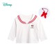 Disney 迪士尼 女童长袖T恤甜美俏皮2022年春新品