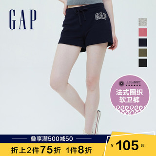 Gap 盖璞 589676 女士休闲运动短裤
