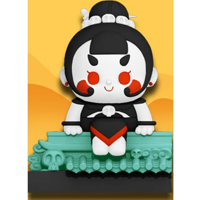 贝乐星辉 屋檐上的西游记系列 盲盒 单盒