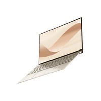 HP 惠普 星13 Air 五代锐龙版 13.3英寸 轻薄本 金色 (锐龙R7-5800U、核芯显卡、16GB、512GB SSD、2.5K、IPS)