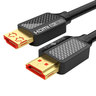 CHOSEAL 秋叶原 TH-616 HDMI2.0 视频线缆