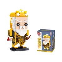 ZHEGAO 哲高 国潮系列 QL2315 黄忠