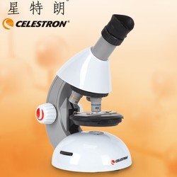 CELESTRON 星特朗 CMS-1 S82102 儿童显微镜 640倍