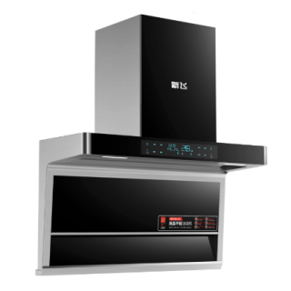 frestech 新飞 cxw-258 顶侧双吸式吸油烟机