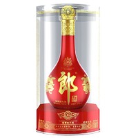 LANGJIU 郎酒 红十五1瓶+品味舍得礼盒装