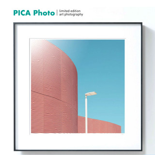 PICA Photo 空间之间No.7 Giorgio 33x33cm  原创限量摄影收藏