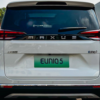 MAXUS 上汽大通 EUNIQ 5 纯电动 22款 精英版