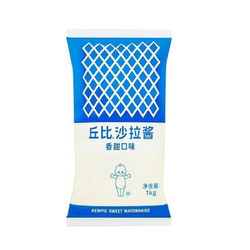 kewpie 丘比 沙拉酱香甜味1kg