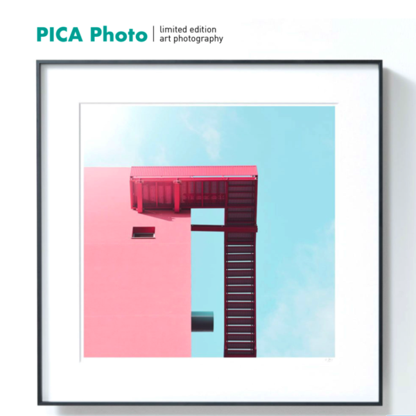 PICA Photo 空間之間11號 Giorgio 33x33cm 原創限量攝影收藏