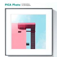 PICA Photo 空间之间11号 Giorgio 33x33cm 原创限量摄影收藏