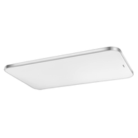 Panasonic 松下 盈辰系列 HHLAZ4017T+HHXZ2028+HHLAZ2093 超薄客厅吸顶灯 两室一厅