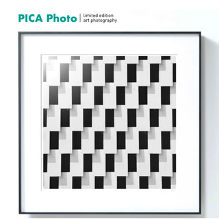 PICA Photo 空间之间No.3 Giorgio 33x33cm 原创限量摄影收藏