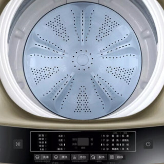 Haier 海尔 XQS90-BZ038 变频波轮洗衣机 9kg