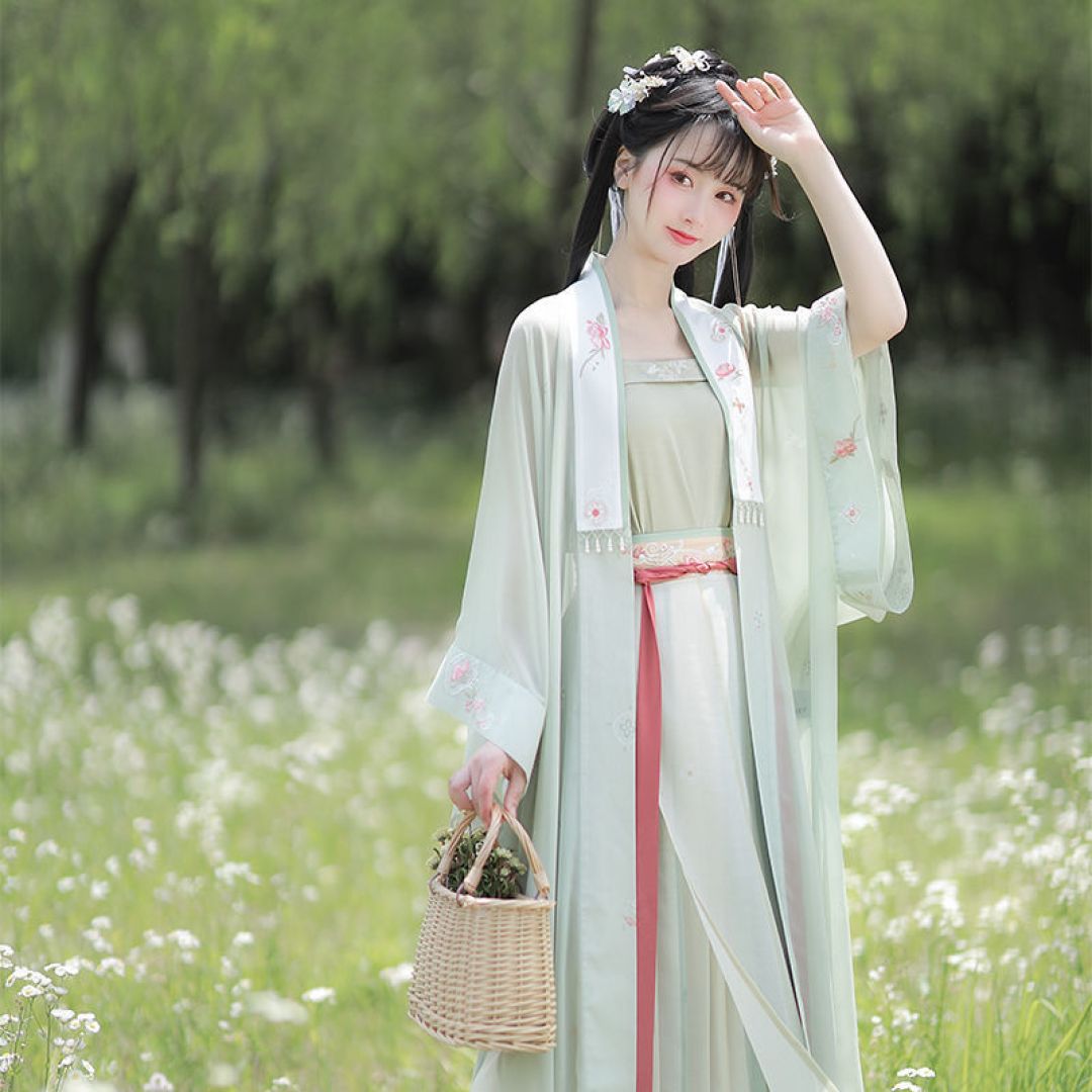 汉服已经走红海外？！老外表示：给我也整一套！