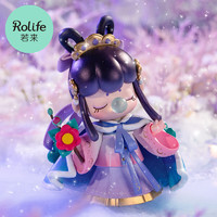 Rolife 若来 囡茜Nanci二十四节气下秋收冬藏系列盲盒潮流手办玩具娃娃摆件女孩生日礼物 整盒