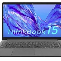 ThinkPad 思考本 ThinkBook 15 2021款  15.6英寸笔记本电脑（i5-1155G7、16GB、512GB SSD）