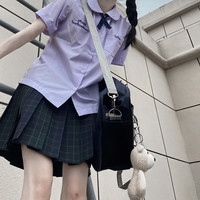 少也眼 JK制服 泰式校服衬衫